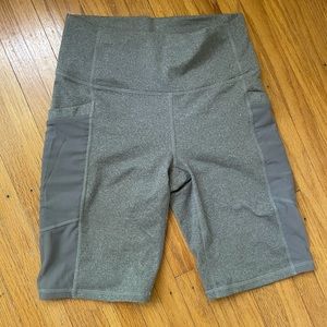 Size Small biker shorts